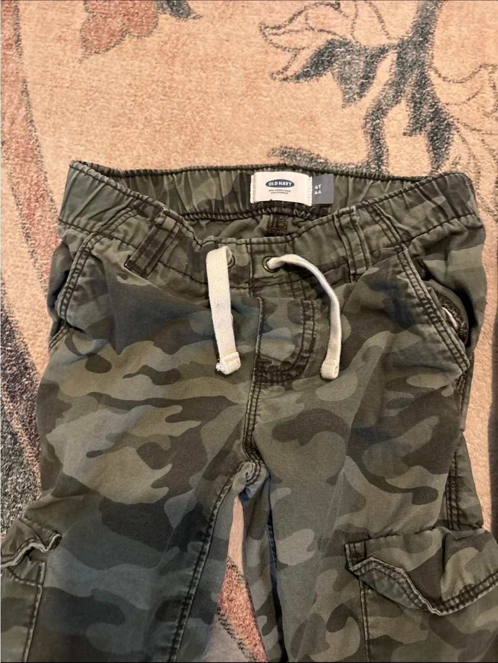 Boys' Casual Jeans & Camo Pants